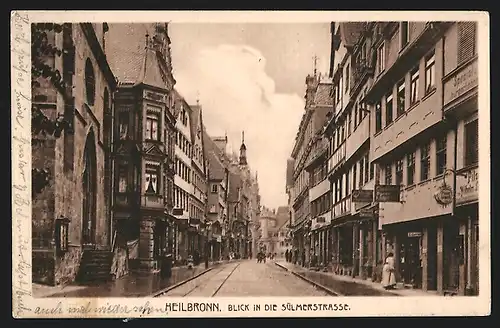 AK Heilbronn, Sülmerstrasse