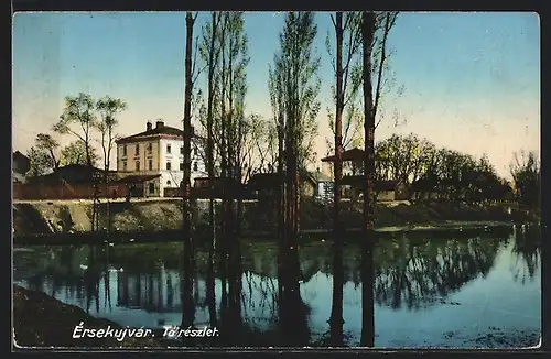 AK Érsekujvar, Tö reszlet