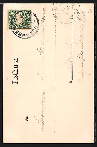 AK Nürnberg, Strassenpartie