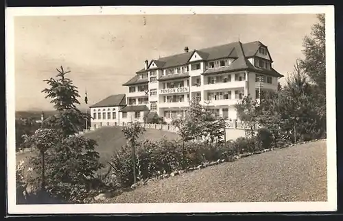 AK Rheinfelden, Pension Eden, Bes. K. Rupprecht
