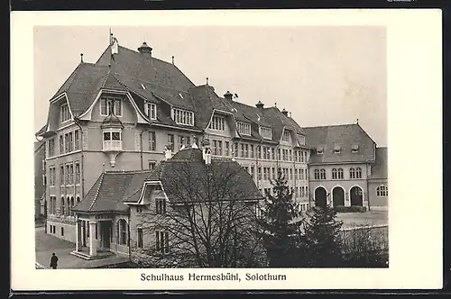 AK Solothurn, Schulhaus Hermesbühl