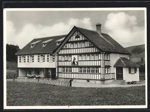 AK Gonten, Ferien- und Erholungsheim St. Joseph