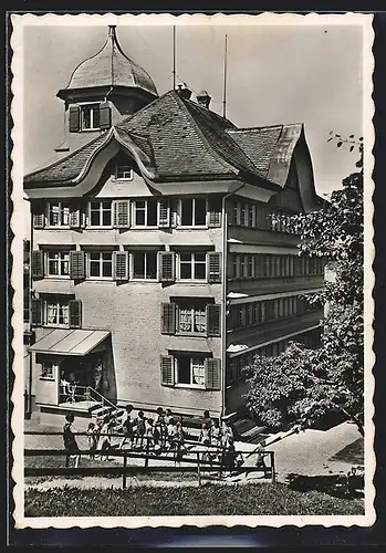 AK Trogen, Türmlihaus