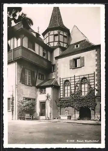 AK Basel, Bischofshof
