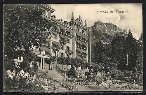 AK Axenstein, Grand Hotel