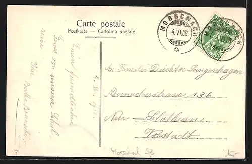 AK Axenstein, Grand Hotel