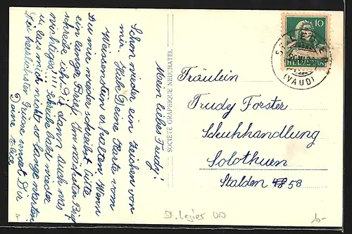 AK St. Légier, Hôtel du Roc