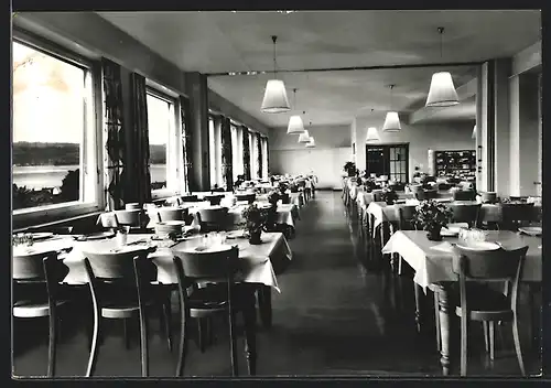 AK Männedorf, Bibel- und Erholungsheim Männedorf, Speisesaal