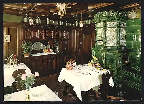 AK Zug, Restaurant Aklin am Zytturm