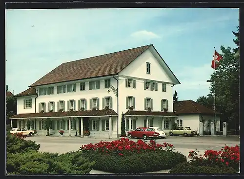 AK Kriegstetten, Gasthaus zum Sternen