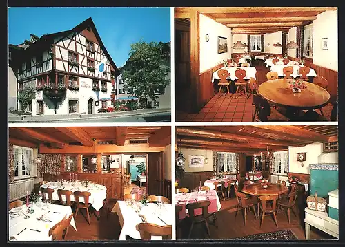 AK Lenzburg, Wirtshaus Zum alten Landgericht