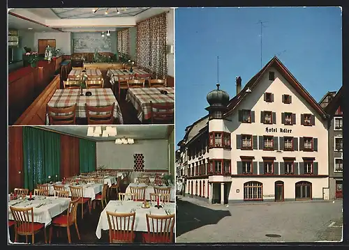 AK Laufenburg, Gasthaus Adler