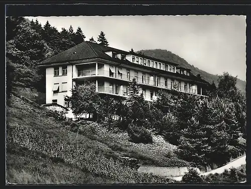AK Wettingen, Klinik Sonnenblick im Grünen