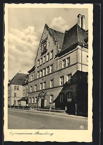 AK Straubing, Gymnasium