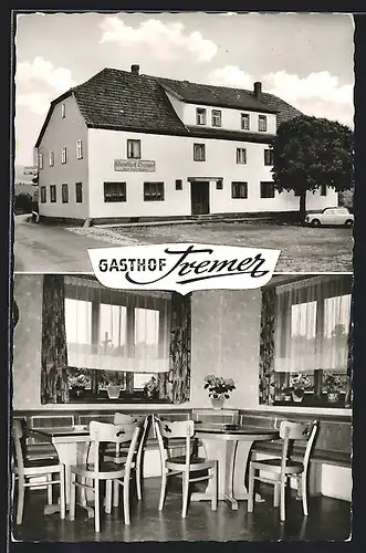 AK Kothen /Rhön, Gasthof Tremer