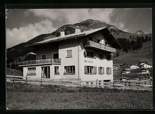 AK Lech am Arlberg, Hotel-Pension Haus Drexel