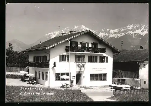 AK Aldrans b. Innsbruck, Gasthof-Pension Tirolerhof