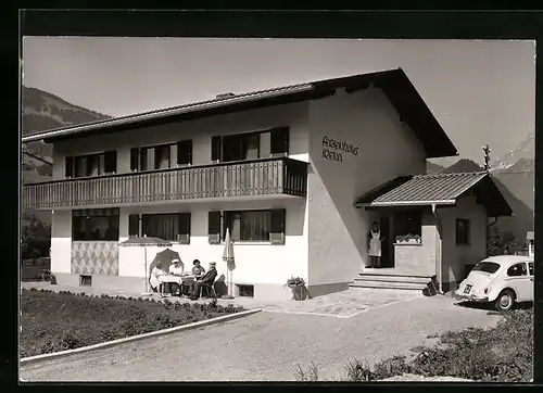AK Schruns / Vorarlberg, Ferienhaus Irena
