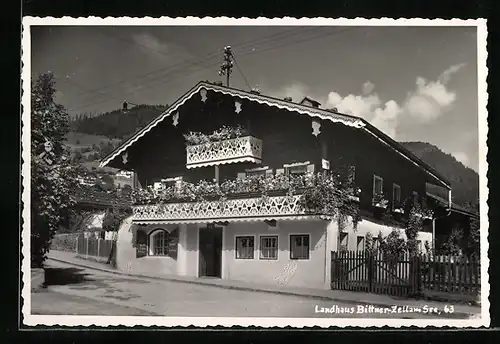 AK Zell am See, Landhaus Bittner