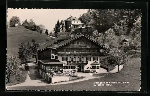 AK Kufstein, Alpengasthof Hintertux