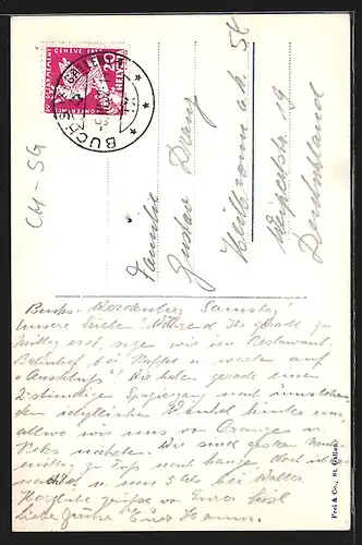 AK Werdenberg, Strassenpartie