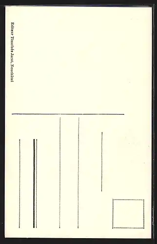 AK Zug, Altes Rathaus, Museum & Rathauskeller