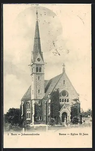 AK Bern, Johanneskirche