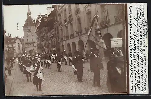 AK Bern, Festumzug