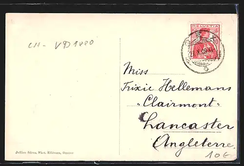 AK Bex, Entrée du Village