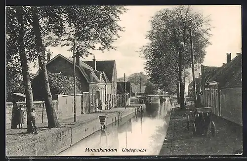 AK Monnikendam, Lindegracht