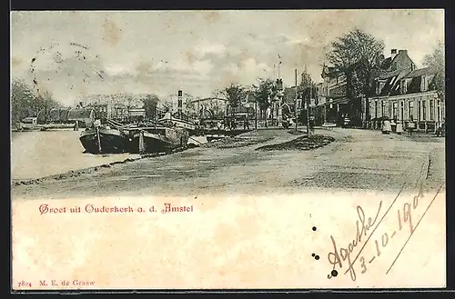 AK Ouderkerk a. d. Amstel