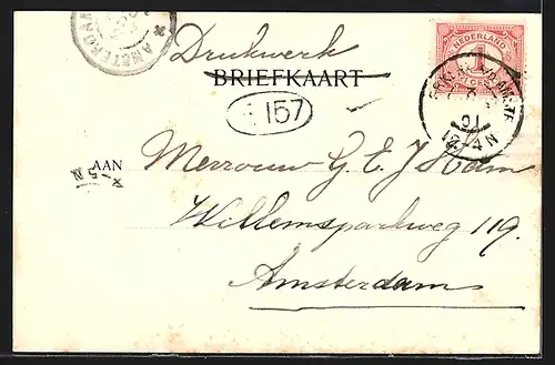 AK Ouderkerk a. d. Amstel