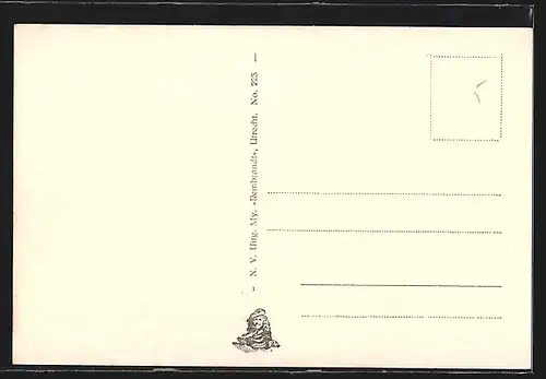 AK Amsterdam-Z., Dan. Willinkplein met Wolkenkrabber