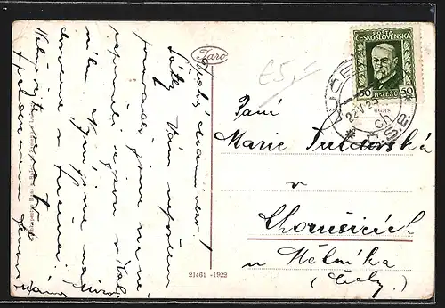 AK Lucenc, Námestie Republiky