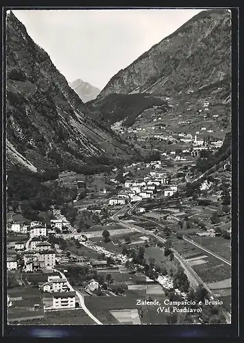 AK Brusio, Zalende, Campascio