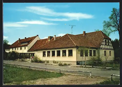 AK Althausen, Waldgaststätte Sambachshof