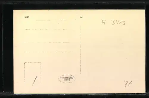 AK St. Andrä-Wördern, St. Andrä vor dem Hagenthale mit Kirche