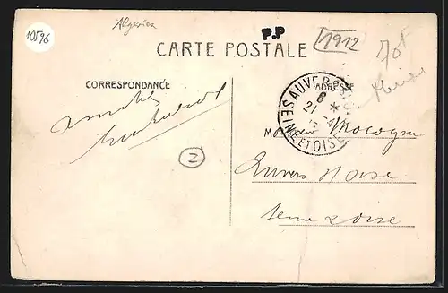 AK Kouif, Cie des Phosphates de Constantine, Bergbau