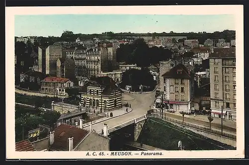 AK Meudon, Panorama