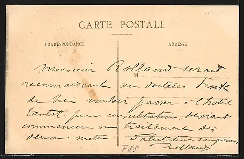 AK Vittel, Central-Hôtel