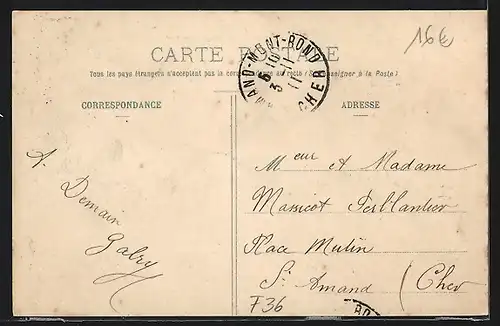 AK Pruniers, Route d`Ambraute