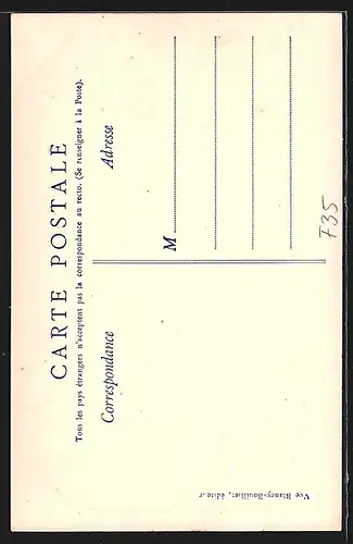 AK Rennes, La Maison Duguesclin