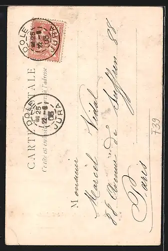 AK Dole, Le Palais de Justice