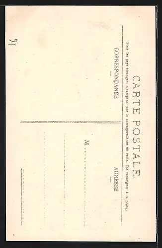 AK Fileuse et jeune paysanne d`Auvergne