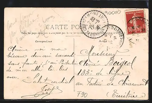 AK Belfort, Groupe scolaire du Faubourg des Vosges