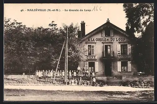 AK Malzéville, La Gueule du Loup