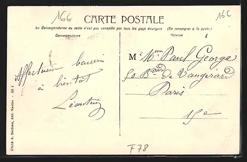 AK Limay, Le Vieux Pont, Waschfrauen