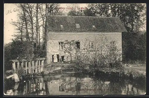 AK Anceins, Le Moulin