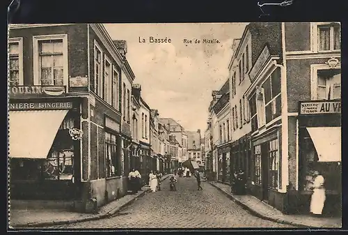 AK Bassee, Rue de Mizelle