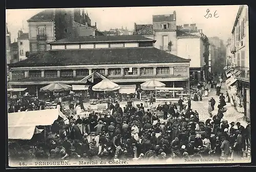 AK Périgueux, Marché du Codère